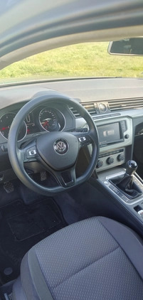 Volkswagen Passat cena 42900 przebieg: 241000, rok produkcji 2014 z Luboń małe 37
